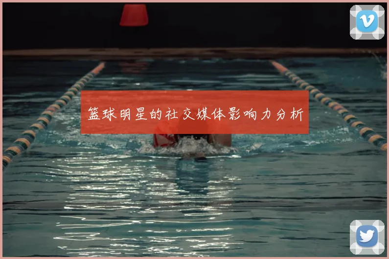 篮球明星的社交媒体影响力分析