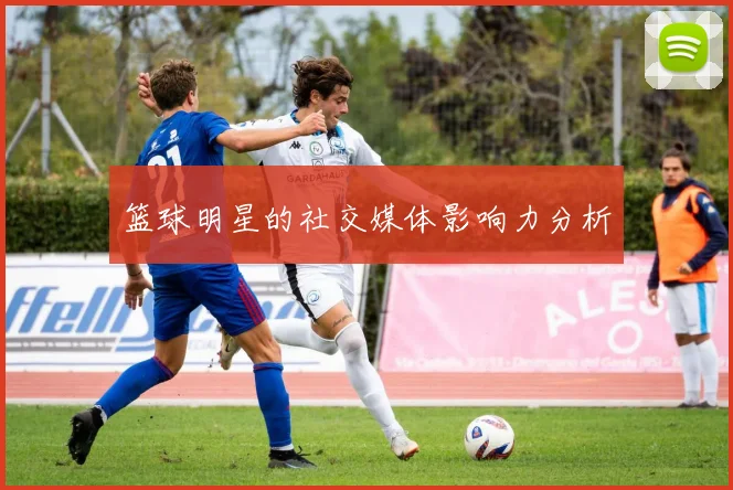 篮球明星的社交媒体影响力分析